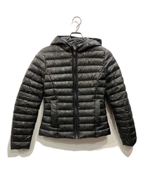 COACH（コーチ）COACH (コーチ) ダウンジャケット ブラック サイズ:XSの古着・服飾アイテム