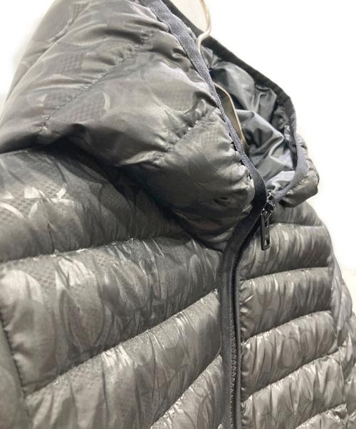 COACH（コーチ）COACH (コーチ) ダウンジャケット ブラック サイズ:XSの古着・服飾アイテム