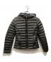 COACH（コーチ）の古着「ダウンジャケット」｜ブラック