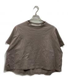 COGTHEBIGSMOKE（コグザビッグスモーク）の古着「JEMMA T-SHIRT」｜グレー