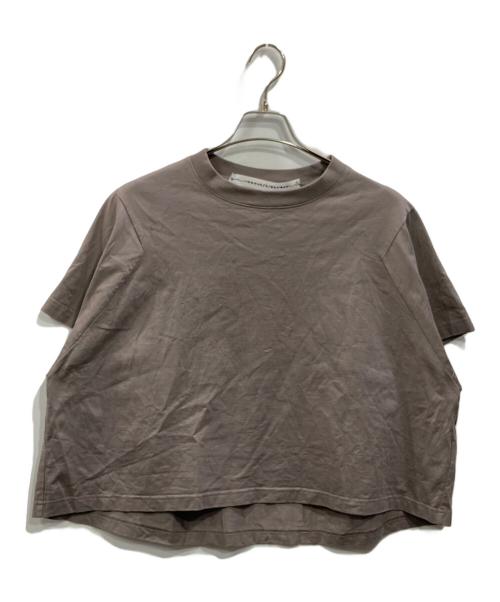 COGTHEBIGSMOKE（コグザビッグスモーク）COGTHEBIGSMOKE (コグザビッグスモーク) JEMMA T-SHIRT グレー サイズ:表記なしの古着・服飾アイテム