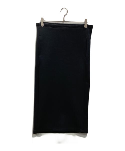 COGTHEBIGSMOKE（コグザビッグスモーク）COGTHEBIGSMOKE (コグザビッグスモーク) FIA SKIRT ブラック サイズ:表記なしの古着・服飾アイテム