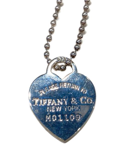 TIFFANY & Co.（ティファニー）Tiffany & Co. (ティファニー) ハートネックレスの古着・服飾アイテム