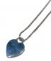 Tiffany & Co. (ティファニー) ハートネックレス：14000円