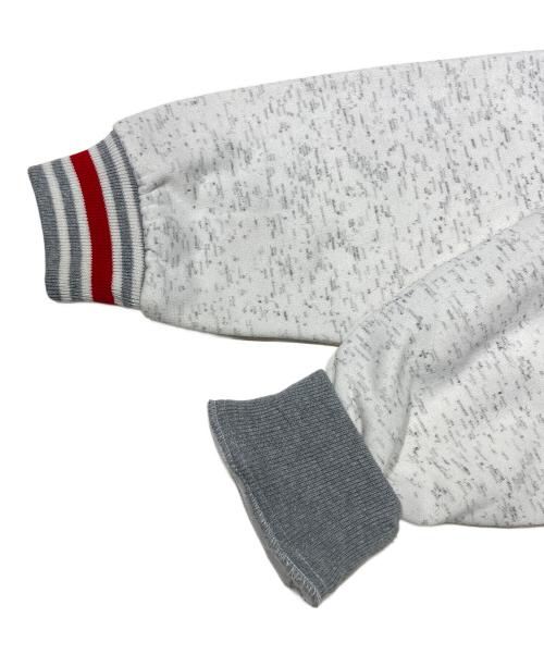 GUESS（ゲス）GUESS (ゲス) カラーリブスウェット グレー サイズ:ONE SIZEの古着・服飾アイテム