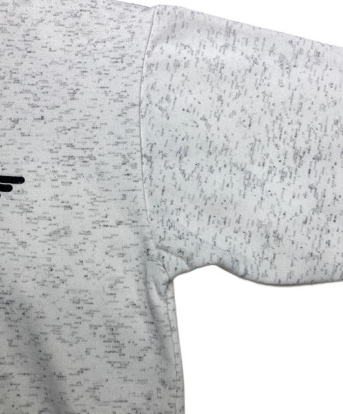 GUESS（ゲス）GUESS (ゲス) カラーリブスウェット グレー サイズ:ONE SIZEの古着・服飾アイテム