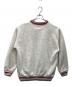 GUESS (ゲス) カラーリブスウェット グレー サイズ:ONE SIZE：5000円