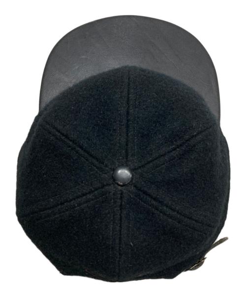 COACH（コーチ）COACH (コーチ) ヴィンテージキャップ ブラック サイズ:-の古着・服飾アイテム