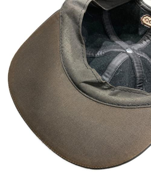 COACH（コーチ）COACH (コーチ) ヴィンテージキャップ ブラック サイズ:-の古着・服飾アイテム