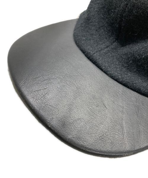 COACH（コーチ）COACH (コーチ) ヴィンテージキャップ ブラック サイズ:-の古着・服飾アイテム