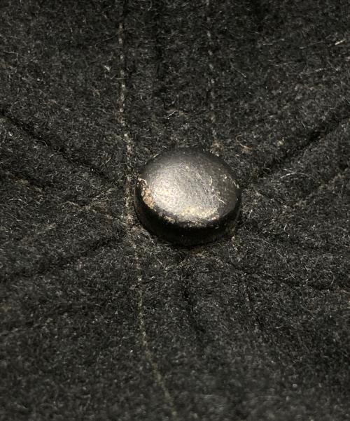 COACH（コーチ）COACH (コーチ) ヴィンテージキャップ ブラック サイズ:-の古着・服飾アイテム