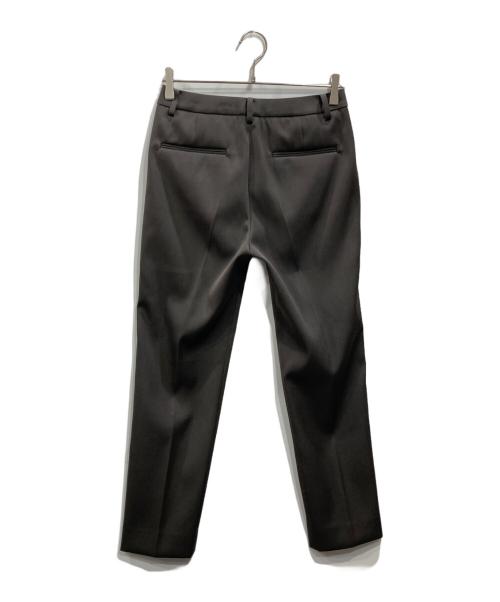 UNITED ARROWS TOKYO（ユナイテッドアローズトウキョウ）UNITED ARROWS TOKYO (ユナイテッドアローズトウキョウ) P/W スリム パンツ グレー サイズ:38 未使用品の古着・服飾アイテム