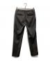 UNITED ARROWS TOKYO (ユナイテッドアローズトウキョウ) P/W スリム パンツ グレー サイズ:38 未使用品：5000円
