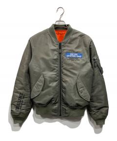 中古・古着通販】AVIREX (アヴィレックス) ドラゴンフライトMA-1