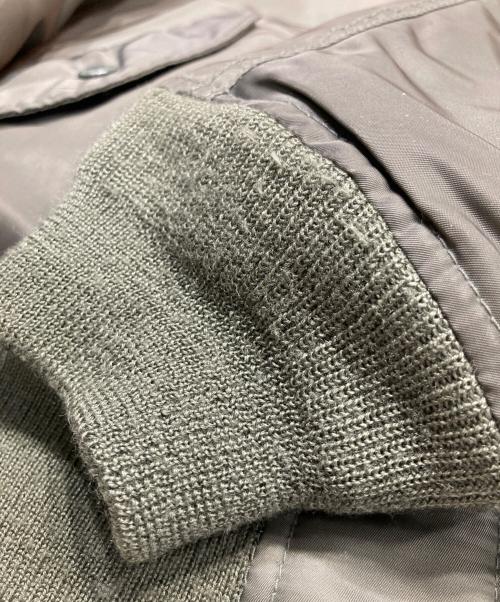 AVIREX（アヴィレックス）AVIREX (アヴィレックス) MA-1ジャケット カーキ サイズ:Mの古着・服飾アイテム