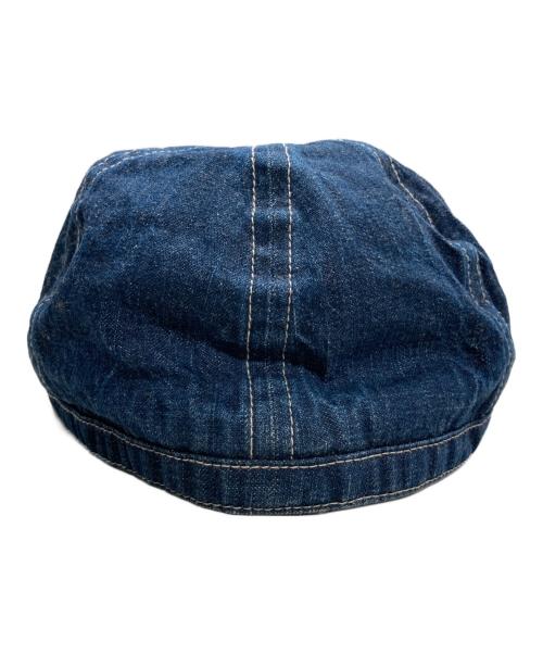 BUZZ RICKSON'S（バズリクソンズ）BUZZ RICKSON'S (バズリクソンズ) デニムキャップ インディゴ サイズ:7　1/2の古着・服飾アイテム