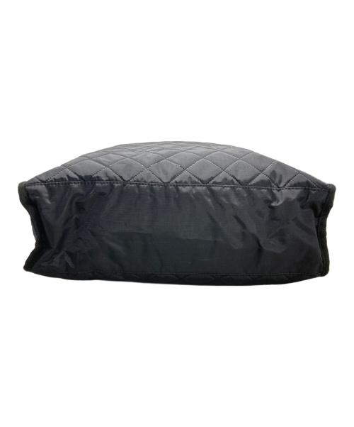 LeSportsac（レスポートサック）LeSportsac (レスポートサック) キルティングトートバッグ ブラック サイズ:-の古着・服飾アイテム