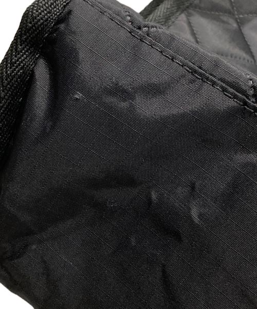 LeSportsac（レスポートサック）LeSportsac (レスポートサック) キルティングトートバッグ ブラック サイズ:-の古着・服飾アイテム