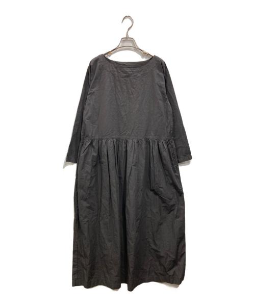ARMEN（アーメン）ARMEN (アーメン) 長袖ワンピース ブラック サイズ:3の古着・服飾アイテム