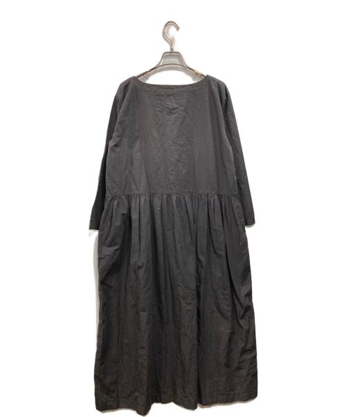 ARMEN（アーメン）ARMEN (アーメン) 長袖ワンピース ブラック サイズ:3の古着・服飾アイテム