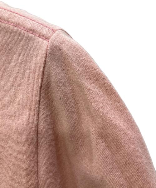 Hysteric Glamour（ヒステリックグラマー）Hysteric Glamour (ヒステリックグラマー) Courtney Love Tee ピンク サイズ:Sの古着・服飾アイテム