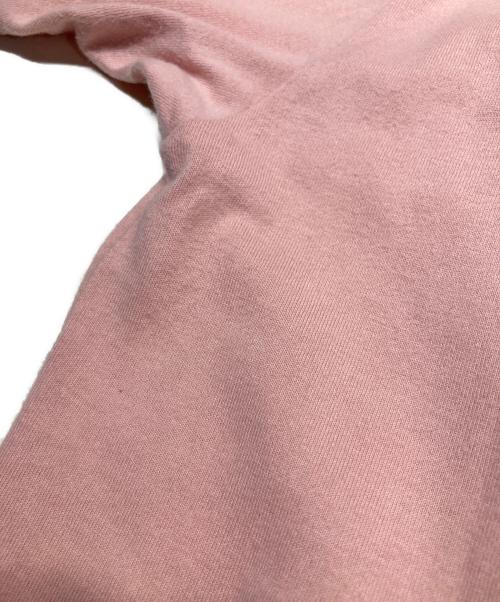 Hysteric Glamour（ヒステリックグラマー）Hysteric Glamour (ヒステリックグラマー) Courtney Love Tee ピンク サイズ:Sの古着・服飾アイテム