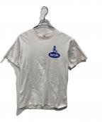 Hysteric Glamourヒステリックグラマー）の古着「SOFT DRINK TEE」｜ホワイト