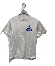Hysteric Glamour（ヒステリックグラマー）の古着「SOFT DRINK TEE」｜ホワイト