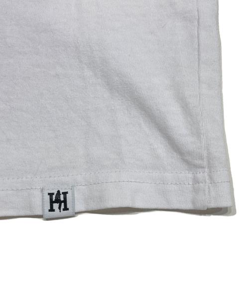 Hysteric Glamour（ヒステリックグラマー）Hysteric Glamour (ヒステリックグラマー) SOFT DRINK TEE ホワイト サイズ:Sの古着・服飾アイテム