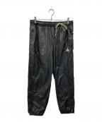 NIKE ACGナイキエーシージー）の古着「CINDER WINDSHELL PANTS」｜ブラック