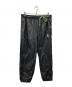 NIKE ACG（ナイキエーシージー）の古着「CINDER WINDSHELL PANTS」｜ブラック