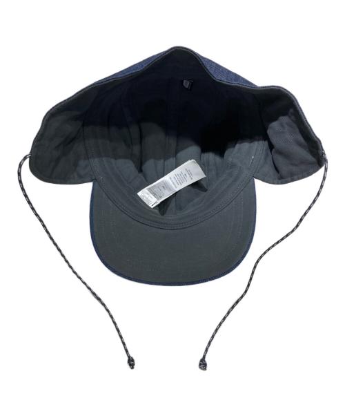 Patagonia（パタゴニア）Patagonia (パタゴニア) レンジ・イヤーフラップ・キャップ ベージュの古着・服飾アイテム