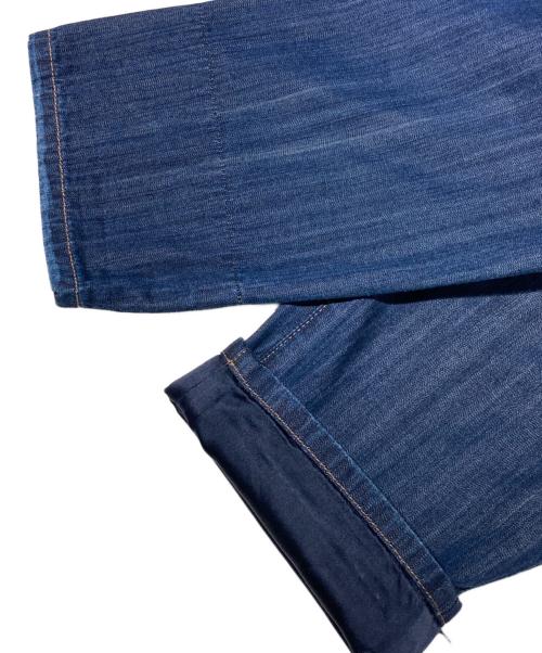 PRADA（プラダ）PRADA (プラダ) デニムパンツ ブルー サイズ:28の古着・服飾アイテム