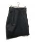 JIL SANDER (ジルサンダー) ウールスカート グレー サイズ:38：5000円