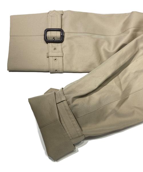 SANYOCOAT（サンヨーコート）SANYOCOAT (サンヨーコート) トレンチコート ベージュ サイズ:40の古着・服飾アイテム