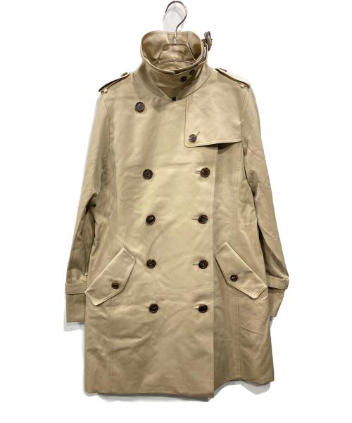 SANYOCOAT（サンヨーコート）SANYOCOAT (サンヨーコート) トレンチコート ベージュ サイズ:40の古着・服飾アイテム