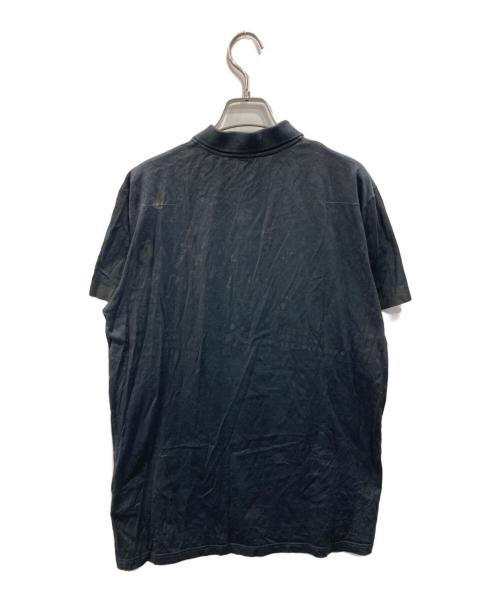 DIOR HOMME（ディオール オム）Dior Homme (ディオール オム) ポロシャツ ブラック サイズ:Lの古着・服飾アイテム