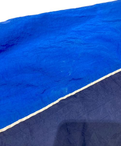 adidas（アディダス）adidas (アディダス) ナイロンジャケット ブルー サイズ:Lの古着・服飾アイテム