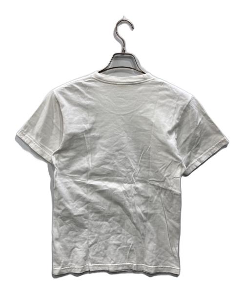 SUPREME（シュプリーム）Supreme (シュプリーム) Fuck the President tee ホワイト サイズ:Sの古着・服飾アイテム