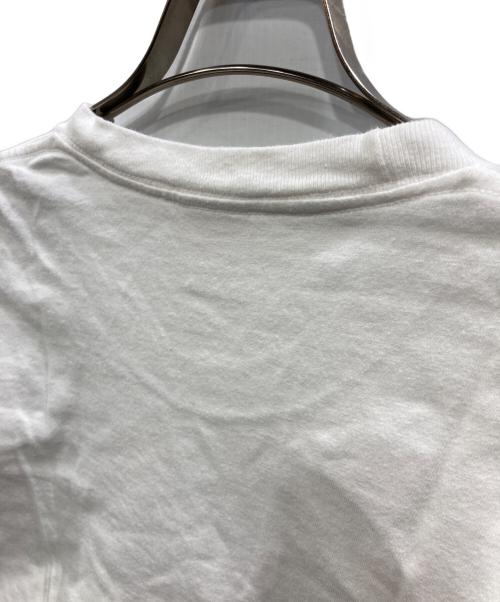 SUPREME（シュプリーム）Supreme (シュプリーム) Fuck the President tee ホワイト サイズ:Sの古着・服飾アイテム