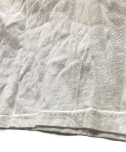 SUPREME（シュプリーム）Supreme (シュプリーム) Fuck the President tee ホワイト サイズ:Sの古着・服飾アイテム