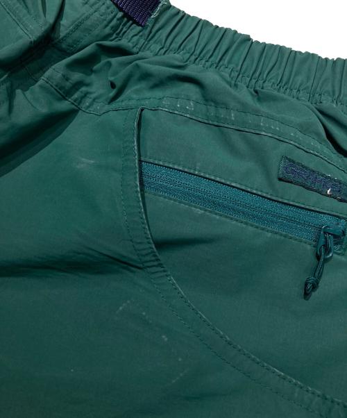 GRAMICCI（グラミチ）GRAMICCI (グラミチ) BEAMS (ビームス) 別注 オールコンディション ショーツ グリーン サイズ:Mの古着・服飾アイテム