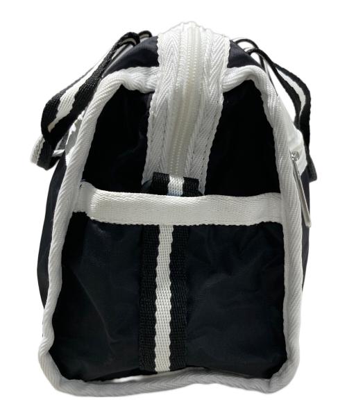 LeSportsac（レスポートサック）LeSportsac (レスポートサック) ショルダーバッグ ホワイト×ブラック サイズ:-の古着・服飾アイテム