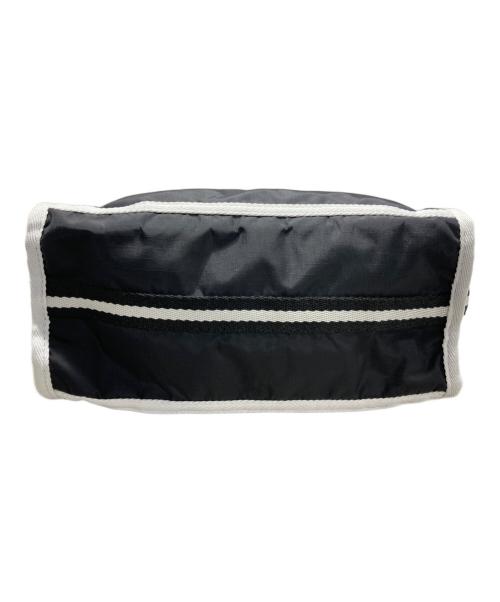 LeSportsac（レスポートサック）LeSportsac (レスポートサック) ショルダーバッグ ホワイト×ブラック サイズ:-の古着・服飾アイテム