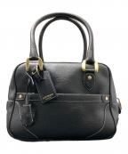 J&M DAVIDSONジェイ＆エム デヴィッドソン）の古着「MIA ミニボストンバッグ」｜ブラック