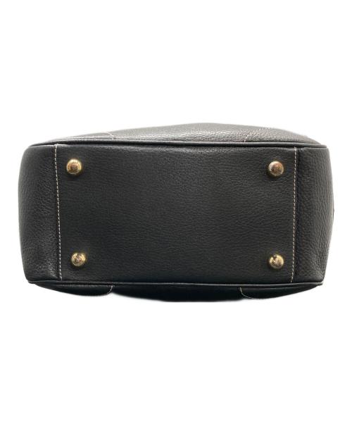 J&M DAVIDSON（ジェイ＆エム デヴィッドソン）J&M DAVIDSON (ジェイ＆エム デヴィッドソン) MIA ミニボストンバッグ ブラックの古着・服飾アイテム