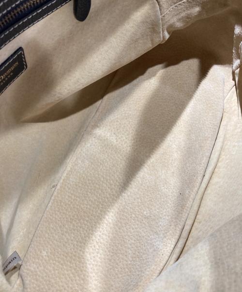 J&M DAVIDSON（ジェイ＆エム デヴィッドソン）J&M DAVIDSON (ジェイ＆エム デヴィッドソン) MIA ミニボストンバッグ ブラックの古着・服飾アイテム