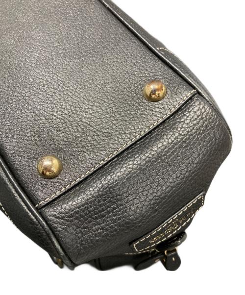 J&M DAVIDSON（ジェイ＆エム デヴィッドソン）J&M DAVIDSON (ジェイ＆エム デヴィッドソン) MIA ミニボストンバッグ ブラックの古着・服飾アイテム