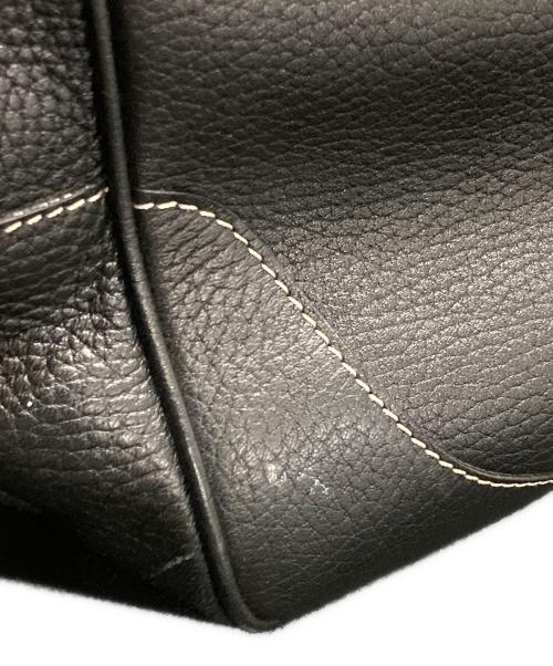 J&M DAVIDSON（ジェイ＆エム デヴィッドソン）J&M DAVIDSON (ジェイ＆エム デヴィッドソン) MIA ミニボストンバッグ ブラックの古着・服飾アイテム