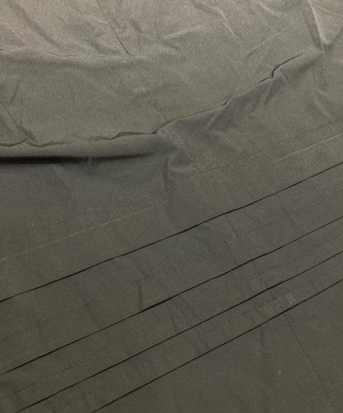 machatt（マチャット）machatt (マチャット) レースカラーブラウス ブラック サイズ:Freeの古着・服飾アイテム